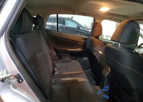 2017 Subaru Crosstrek Premium из США, поврежденный, VIN JF2GPABC6H8270565